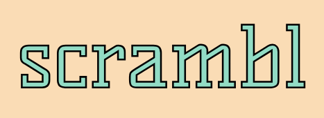 Scrambl